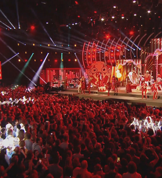 Projet rise up gérard drouot