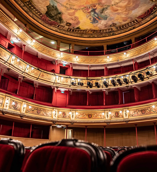 Projet Rise Up Ki m'aime me suive