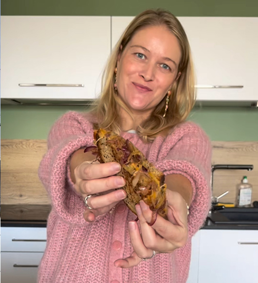 Projet Rise Up Leclerc